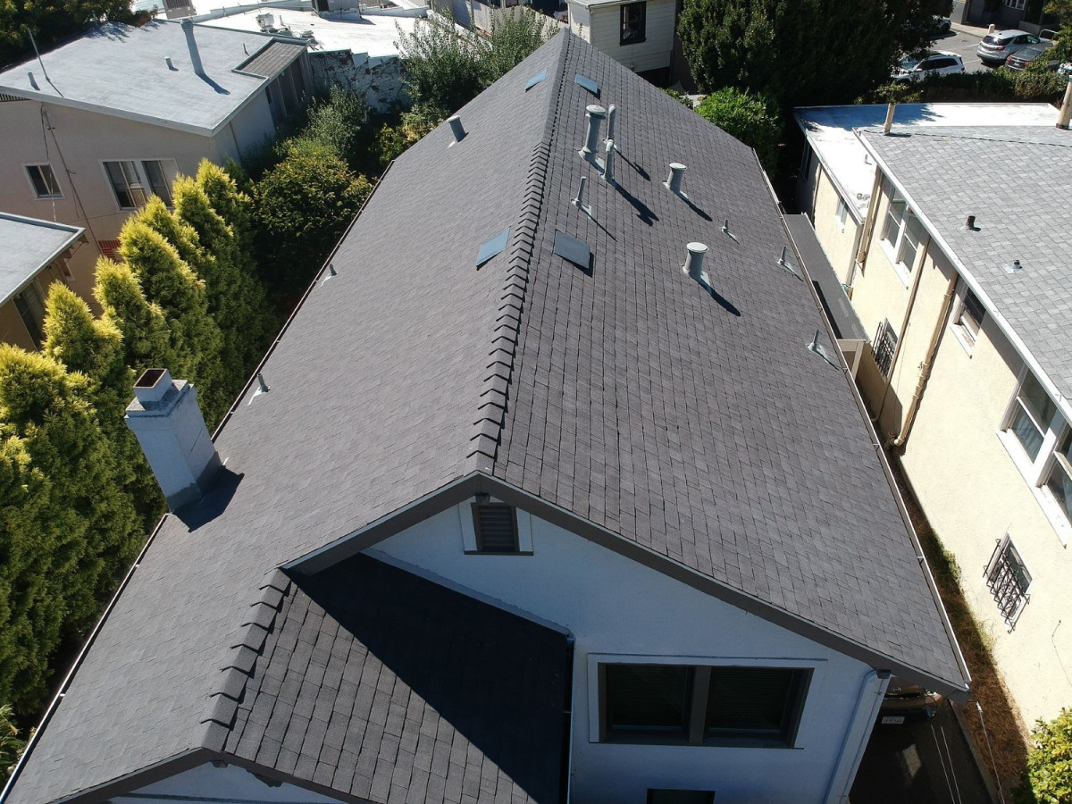 roof repair company in Marin County