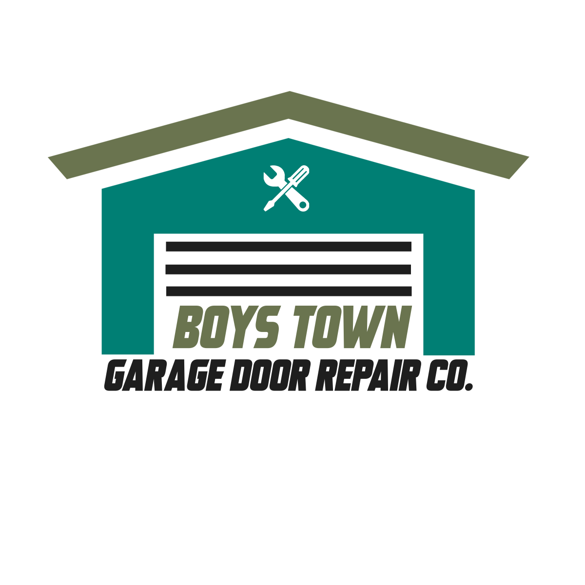 Boys Town Garage Door Repair Co.