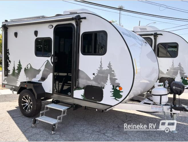 2024 Travel Lite Rove Lite 14FB-exterior