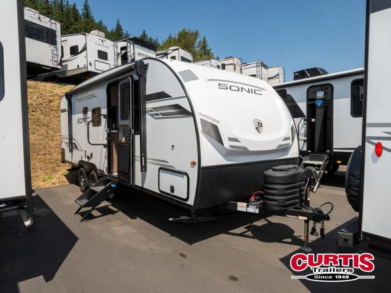 2025 Venture RV Sonic SN220VBH-exterior