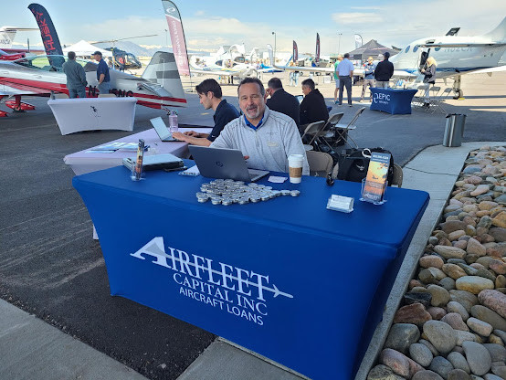 Unlock Your Aviation Dreams with AirFleet Capital’s Aircraft Loans in Nevada