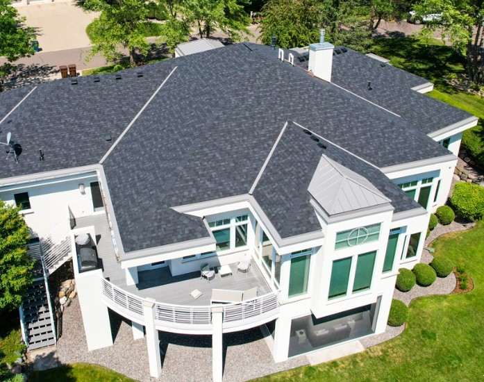 asphalt shingle roofing in Chanhassen