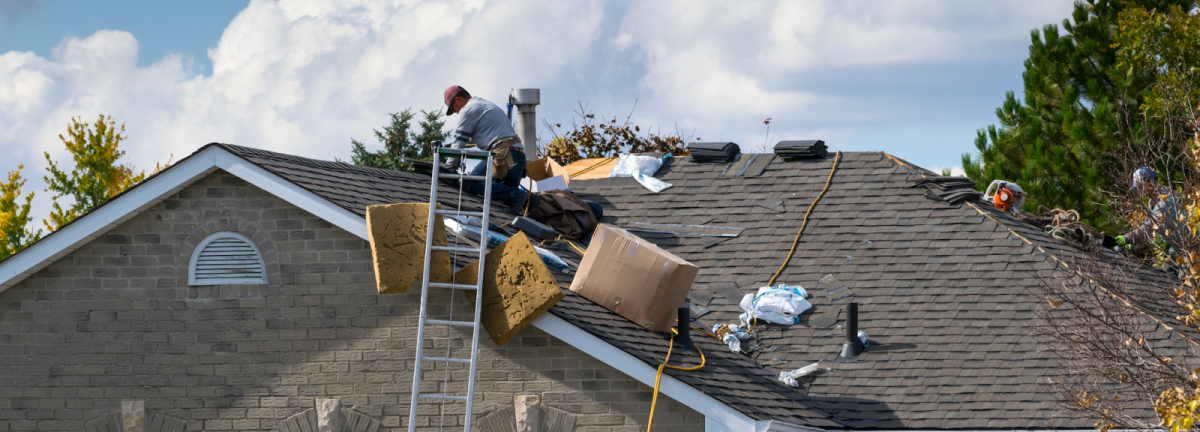 dream home roofing