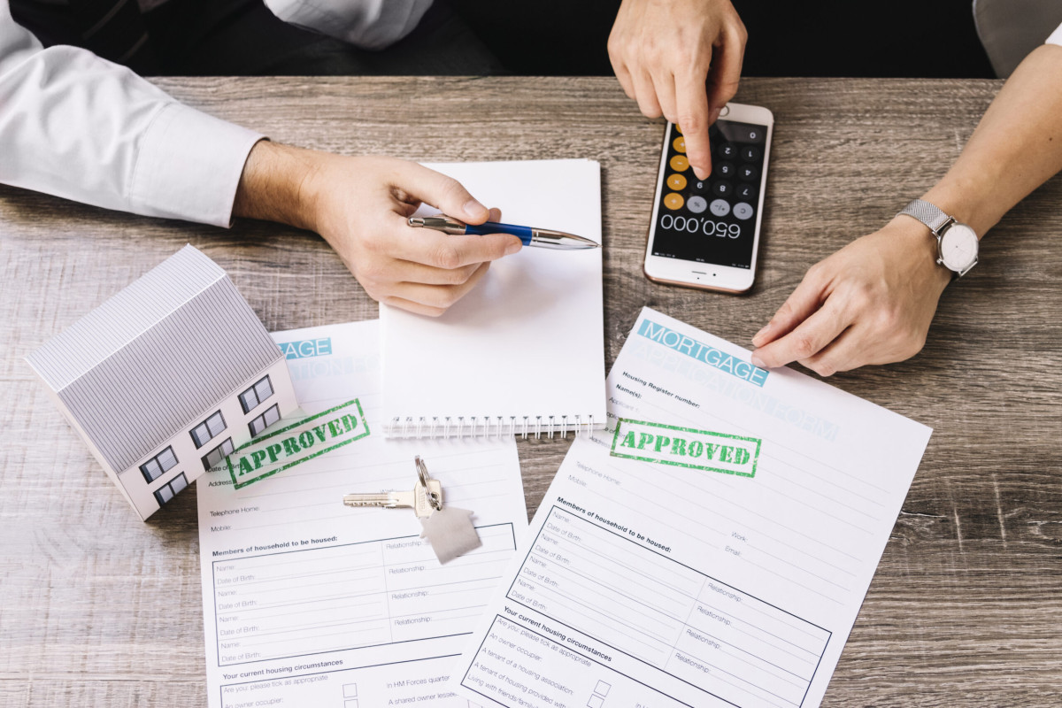 Mortgage Lending and Brokerage Services