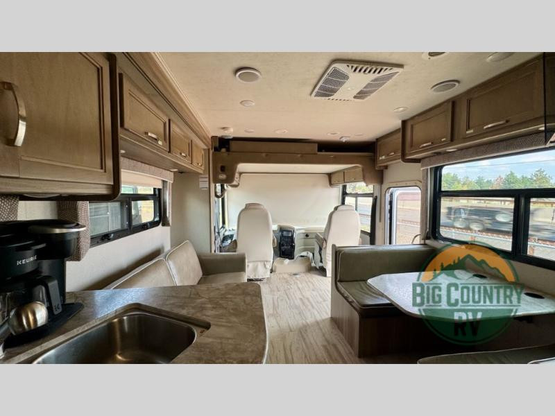 2019 Entegra Coach Vision 29S-interior