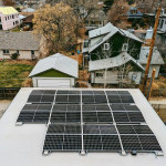 solar panel installation services in Denver, CO