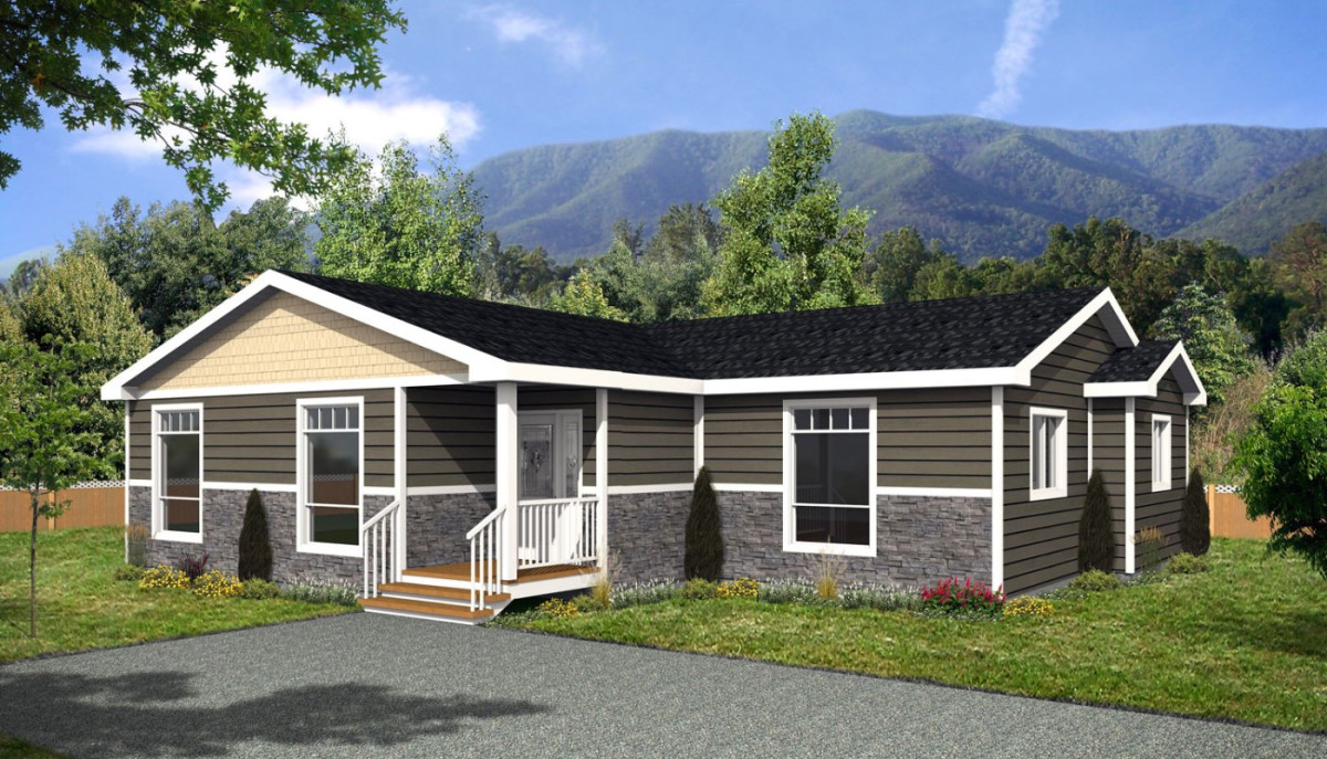 Modular Home in Colorado