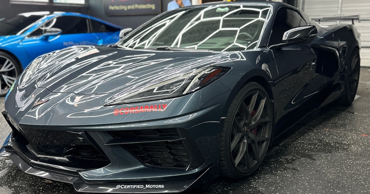 car ceramic coatings