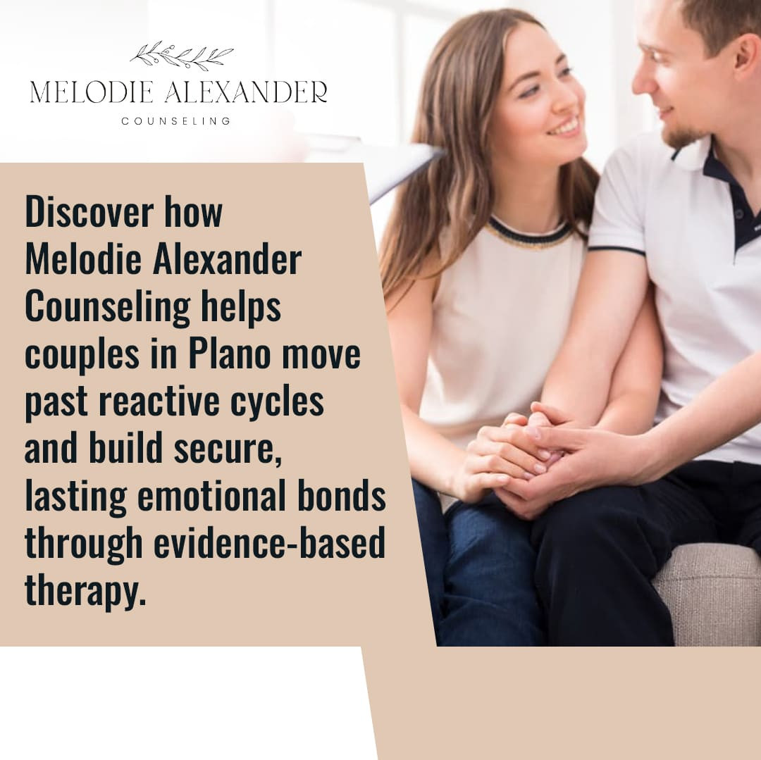 Melodie Alexander Counseling Addresses Emotional Distance in Couples
