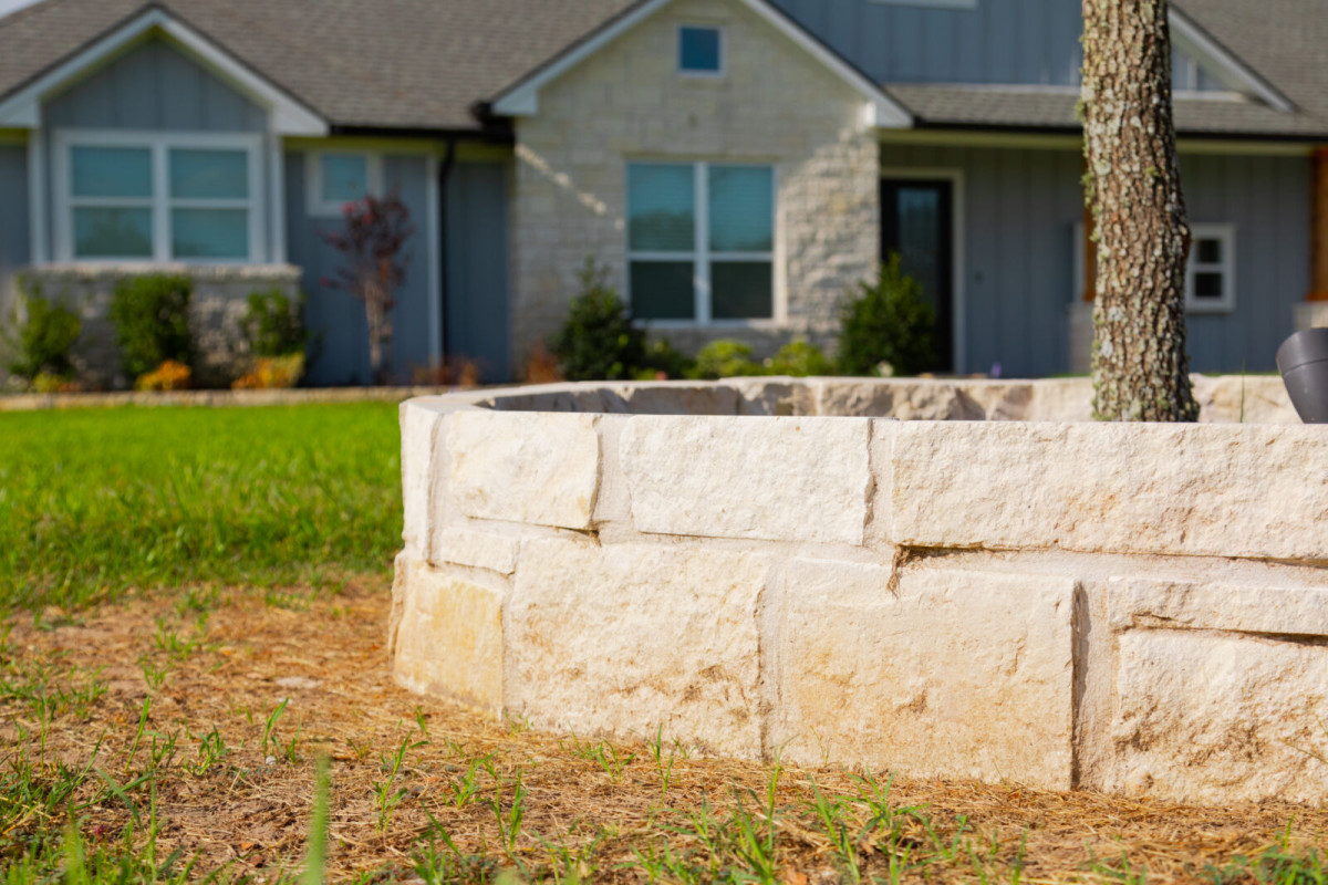 Landscaping Ninjas Reimagines BCS Yards to Withstand Heavy Rains & Soil Shifts