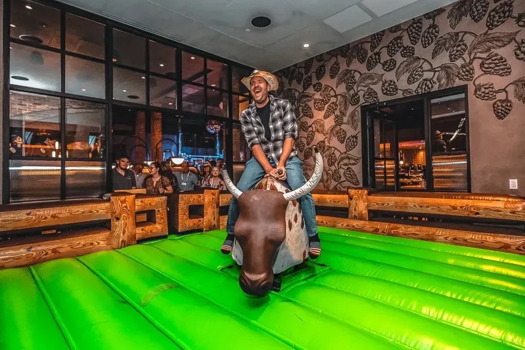 Exciting Mechanical Bull Rentals Now Available for Chicago Casinos