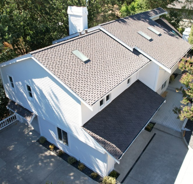 residential roof repair companies in San Rafael