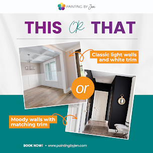 Professional Painters Waukee IA | Painting by Jen Delivers Excellence