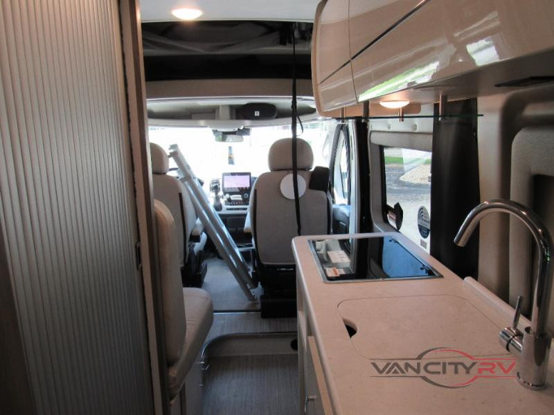 2023 Thor Motor Coach Rize 18A-interior