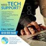 Raleigh Managed IT Services Company