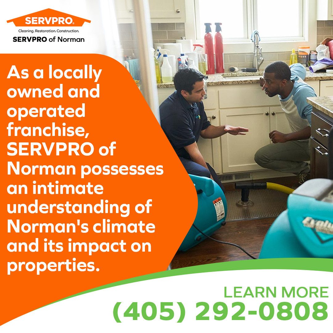 SERVPRO of Norman