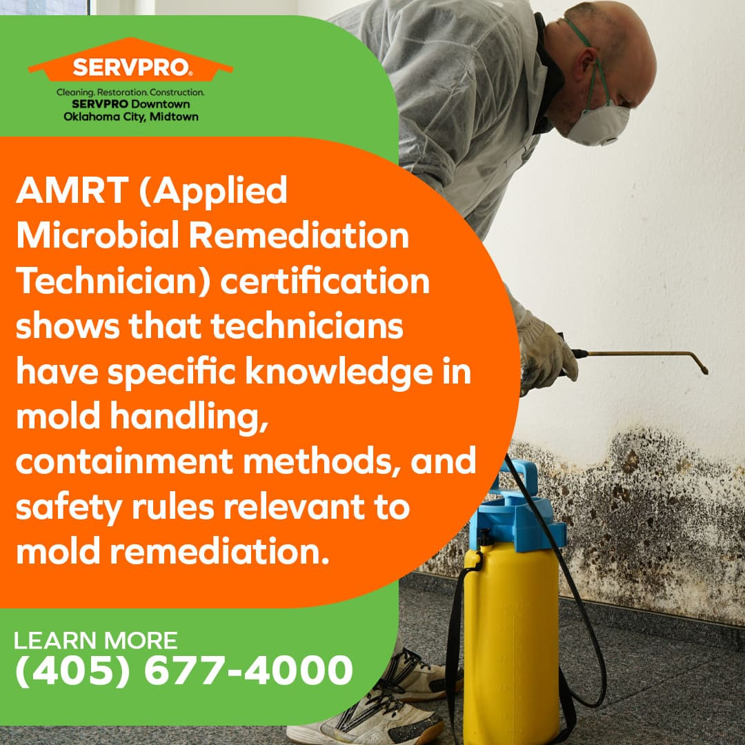 AMRT Certification