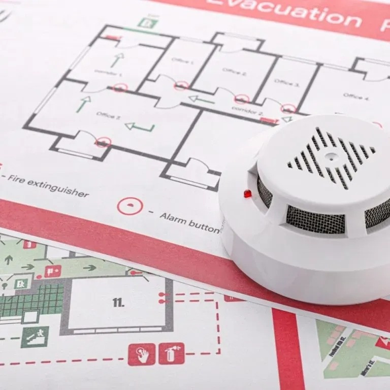 Redwood City Alarms - Fire Alarm Systems