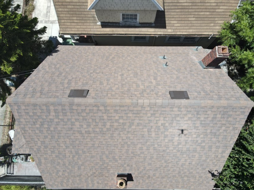 shingle roof replacement san jose