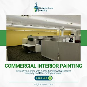 Commercial Painter Leawood, KS: Expert Painting Services for Businesses