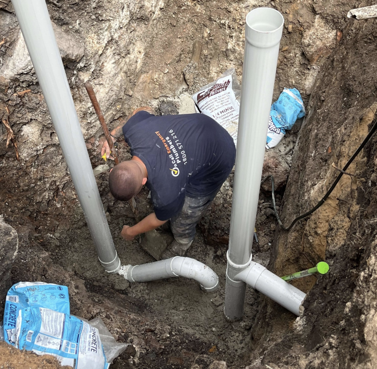 Emergency Plumber Melbourne