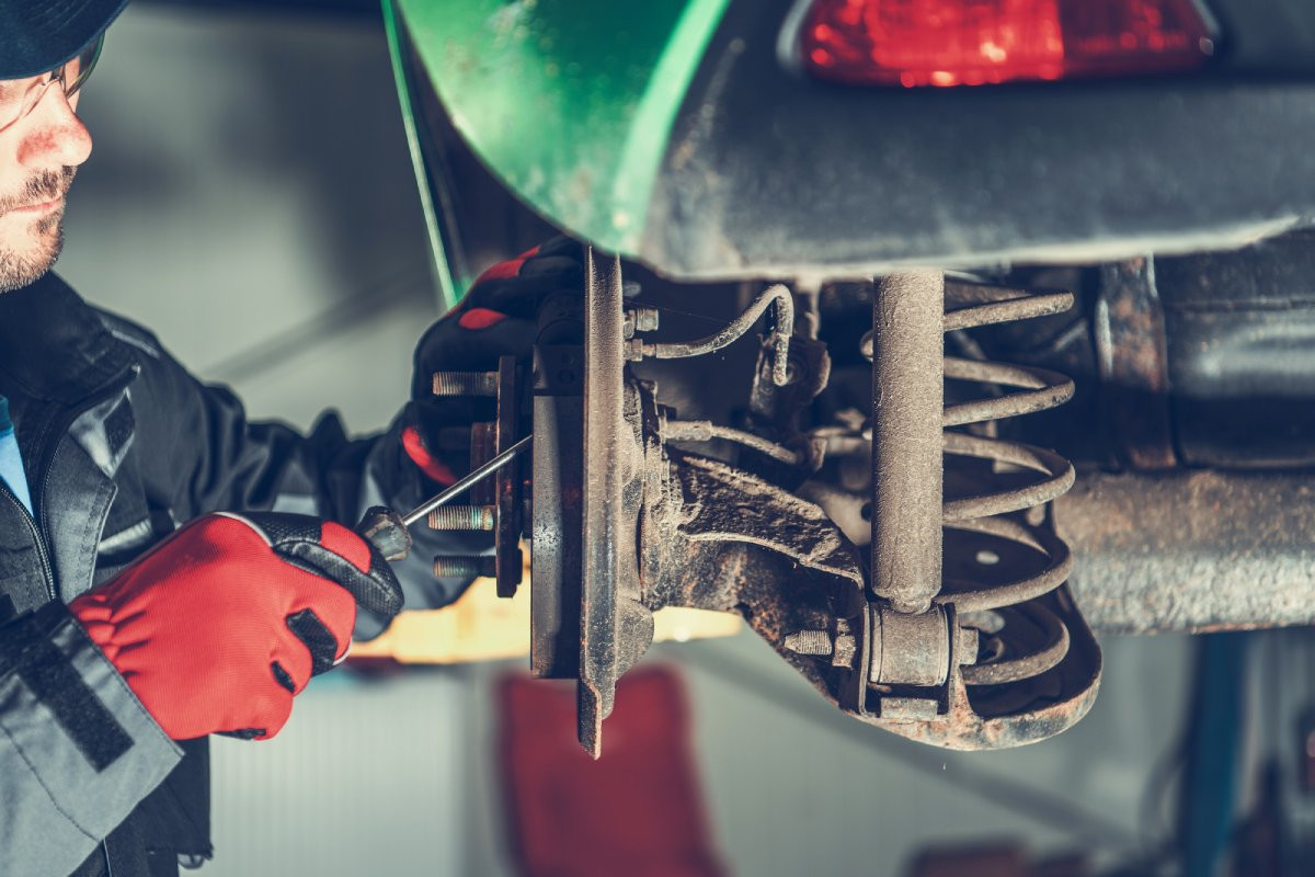 Greeley Brake Repair and Replacement