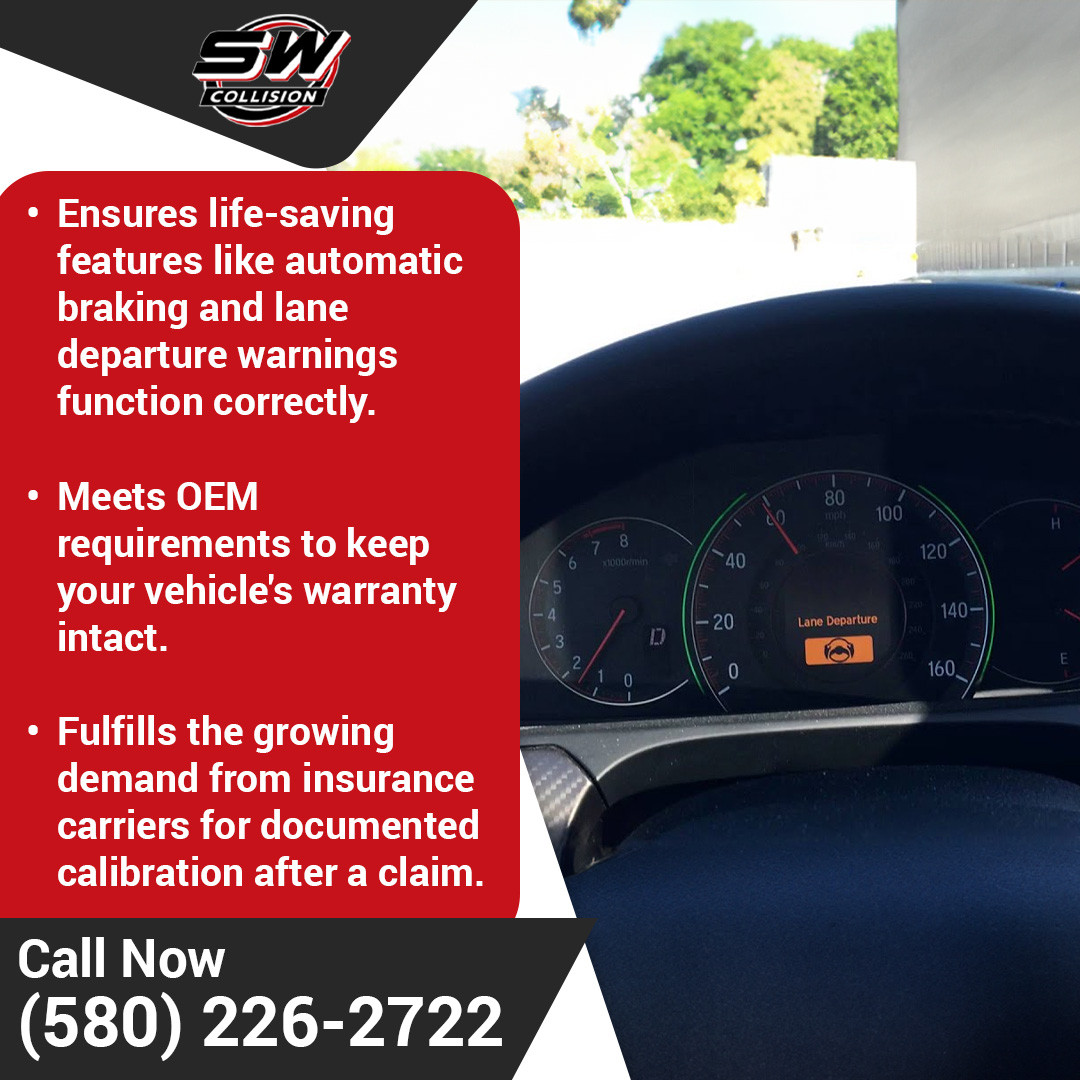 Specialized Calibration