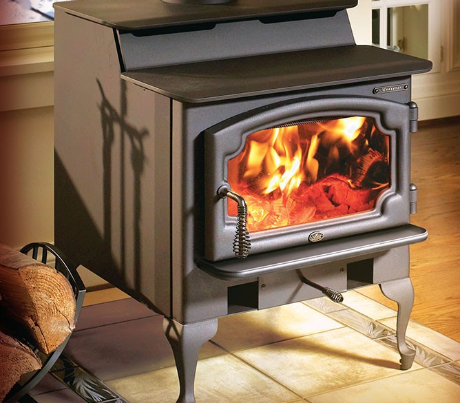 Lanchester Grill Hearth Compares Wood And Pellet Stoves Amidst