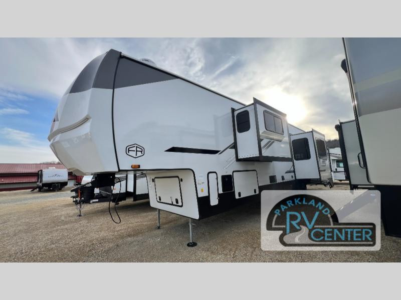 2025 Forest River RV Sierra 3800RK-exterior