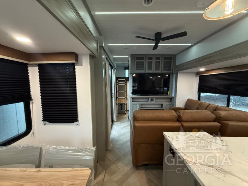 2026 Keystone RV Sprinter 3950SSP-interior
