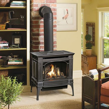 Lanchester Grill Hearth Compares Wood And Pellet Stoves Amidst