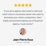 Quantum Agency Reviews - JP Roux.png