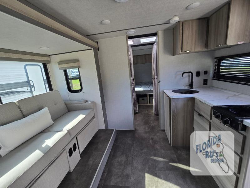2025 Forest River RV Salem FSX 163RDSK-interior