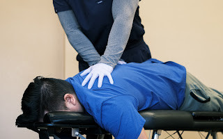 Optmz State Spine Promotes Natural Pain Relief in Tracy