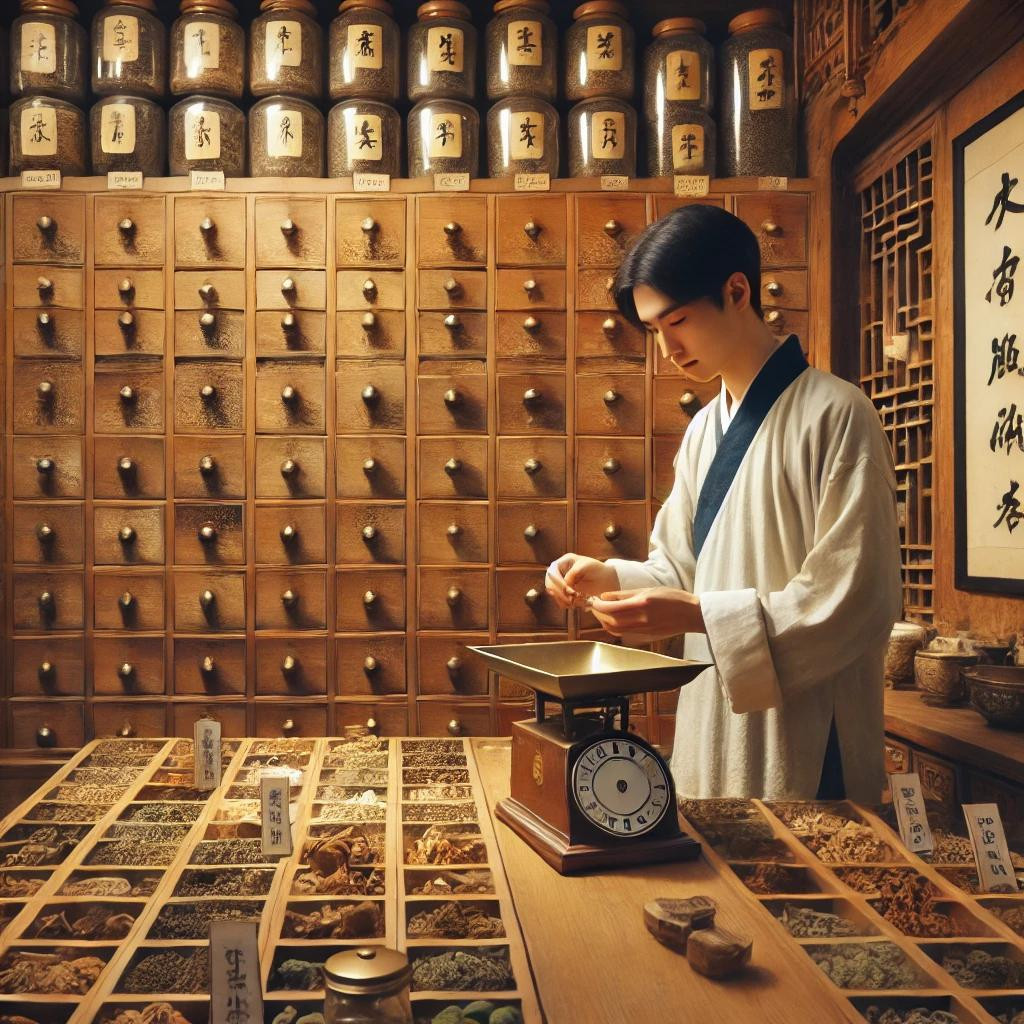 Flavors in Chinese Medicine