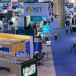 First Products Booth at HIMSS24