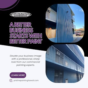 Commercial Painter Ala Moana, HI: Expert Painting Services for Businesses