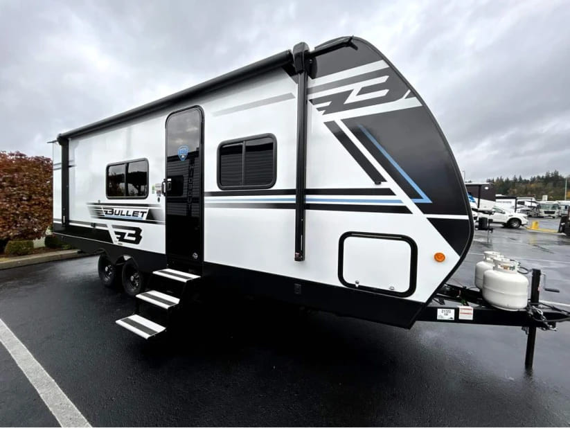 2025 Keystone Bullet Classic West 2240RKWE-exterior