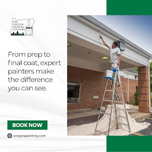 The Oregon Painting Company