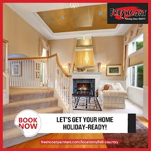 Fresh Coat Painters of Hill Country