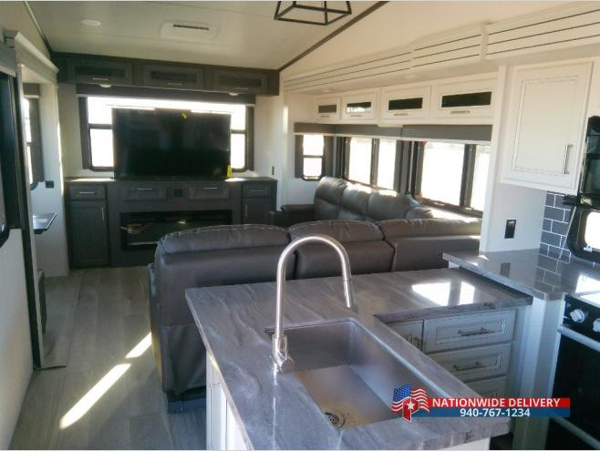 2025 Keystone RV Cougar 320RDS-interior