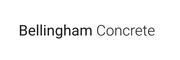 Bellingham Concrete Contractors