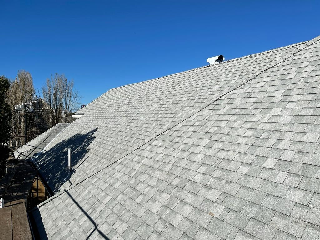 roof replacement san rafael