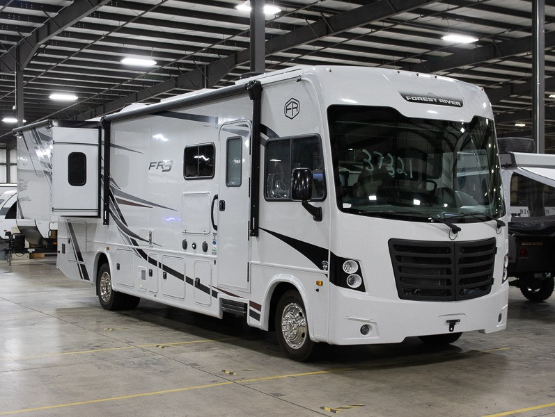 2025 Forest River RV FR3 30DS-exterior