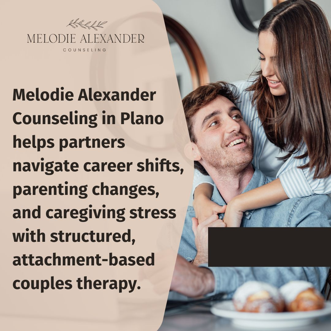 Melodie Alexander Counseling Addresses Emotional Strain in Relationships