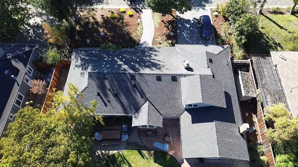 roof installation companies in Walnut Creek