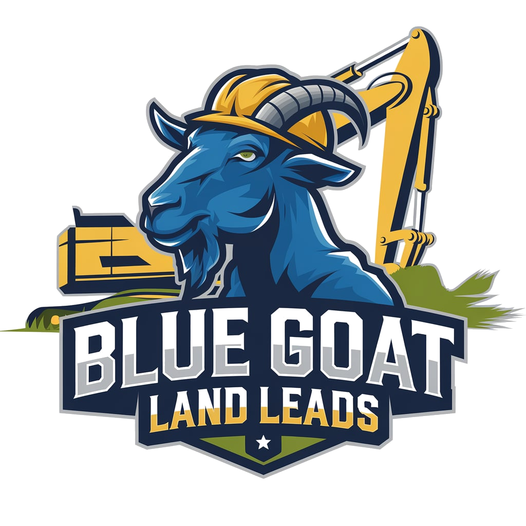 Blue Goat Land Leads