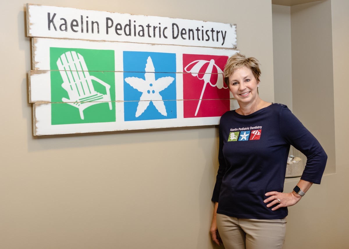Kaelin Pediatric Dentistry Dr. Kathryn Kaelin GMB Post Picture