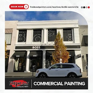 Fresh Coat Painters of Dublin & Westerville