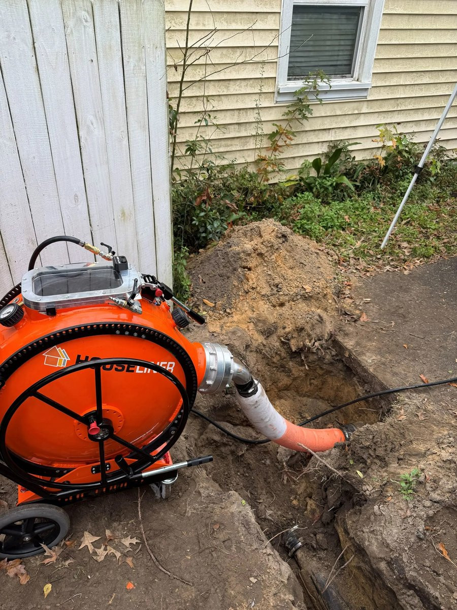 Top Sewer Pipe Repair Service in Charleston